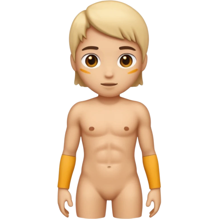 body front view emoji