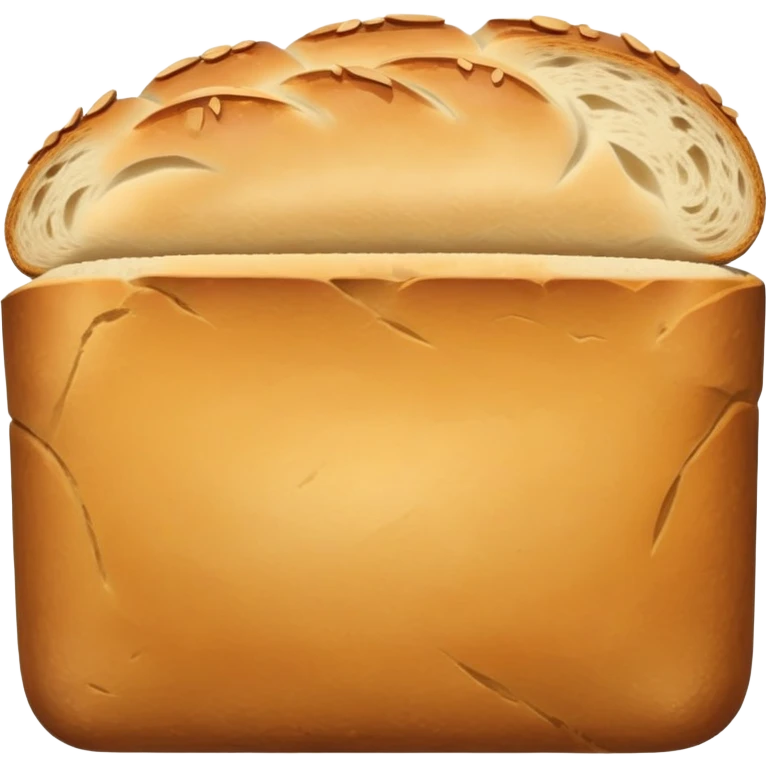single loaf of bread  emoji