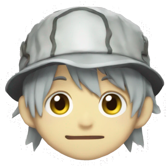 Anime made in abyss  emoji
