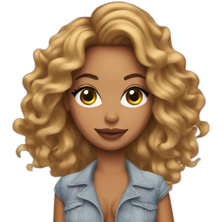 Beyoncé  emoji