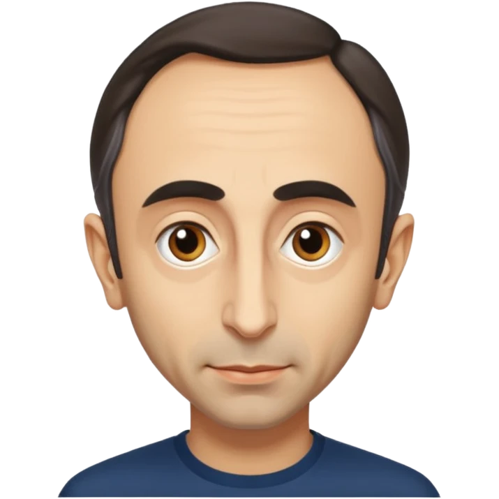 Éric zemmour emoji