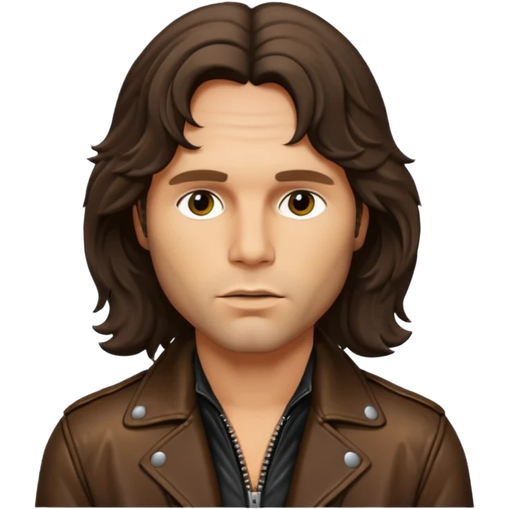 Jim Morrison emoji