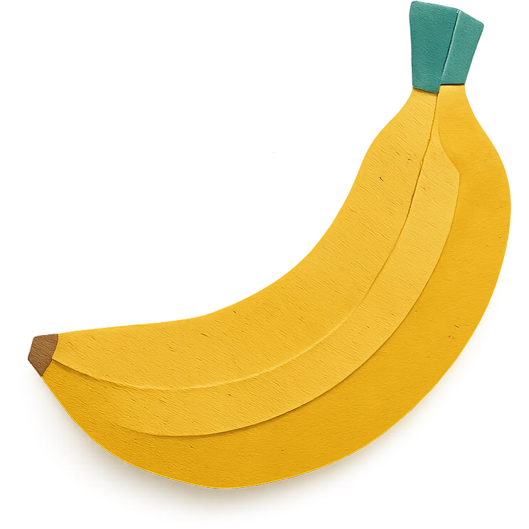banana emoji