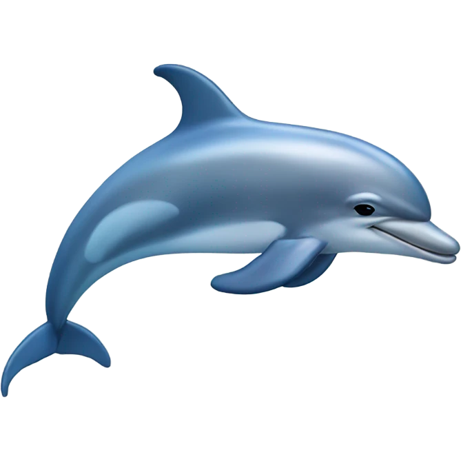 Dancing Dolphin emoji