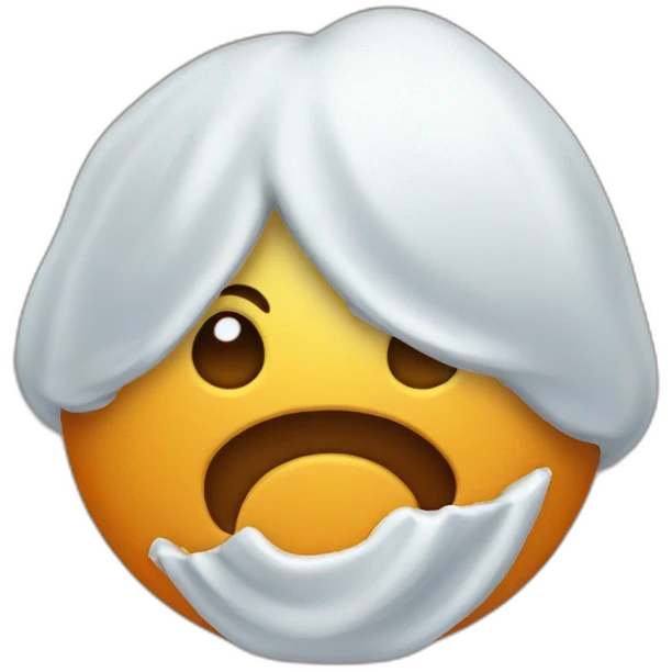 citrouille remplie de bonbon emoji