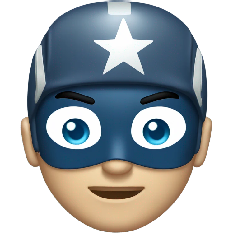 Captain America  emoji