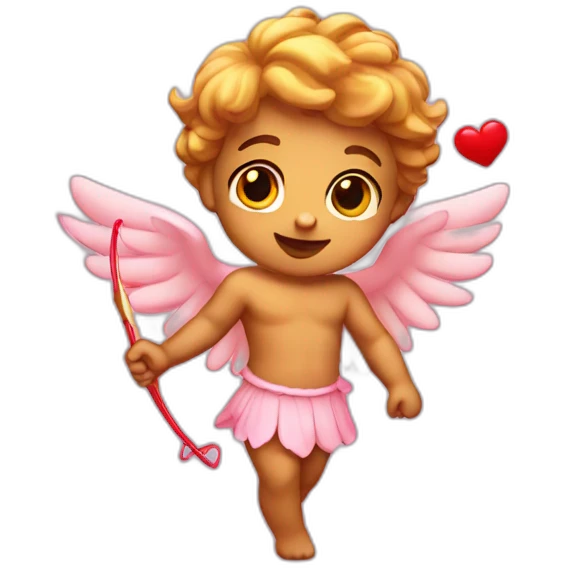 Cupid emoji