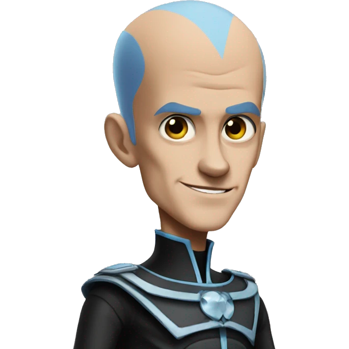 megamind emoji