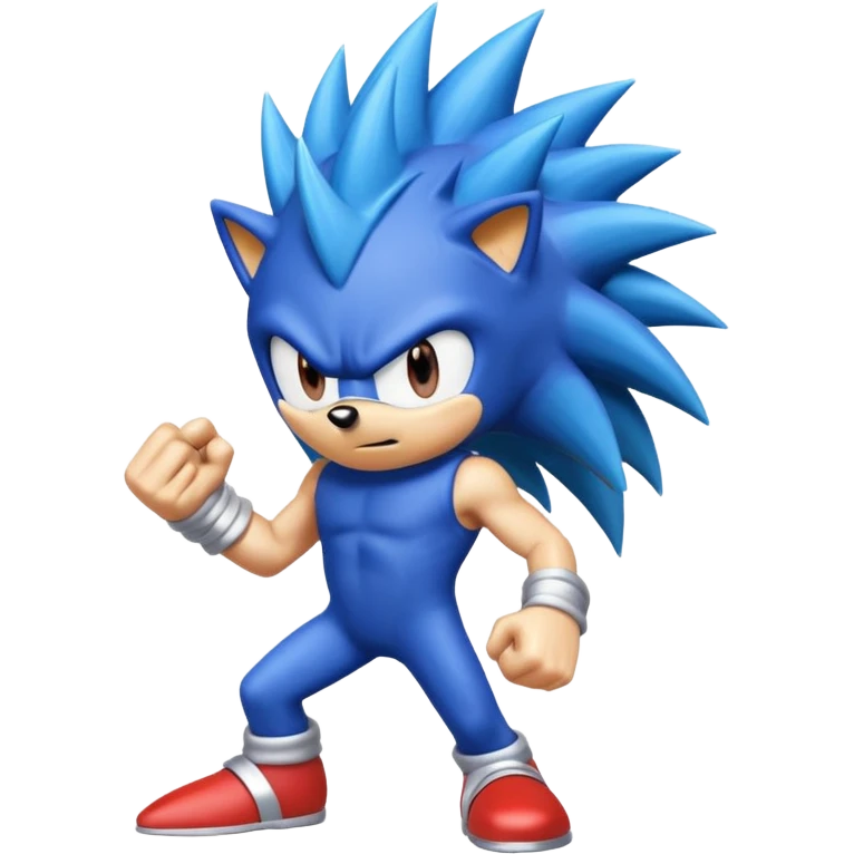 Speed o sound sonic emoji