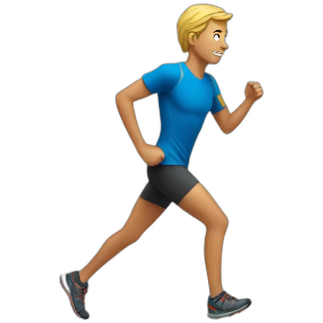 trailrunning emoji