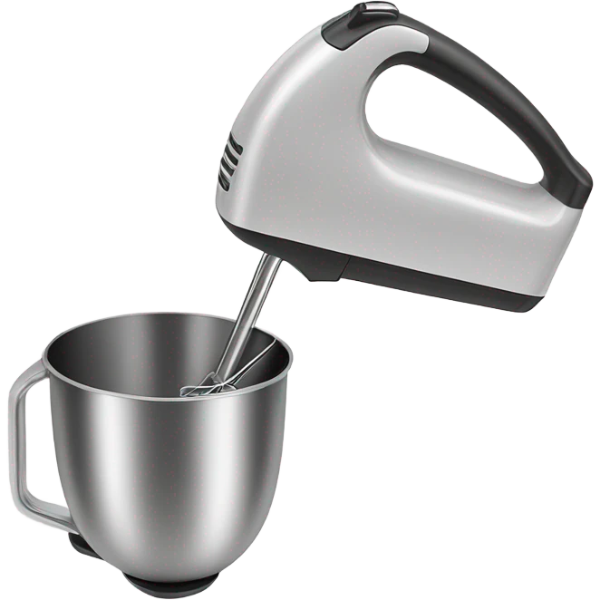 hand mixer  emoji