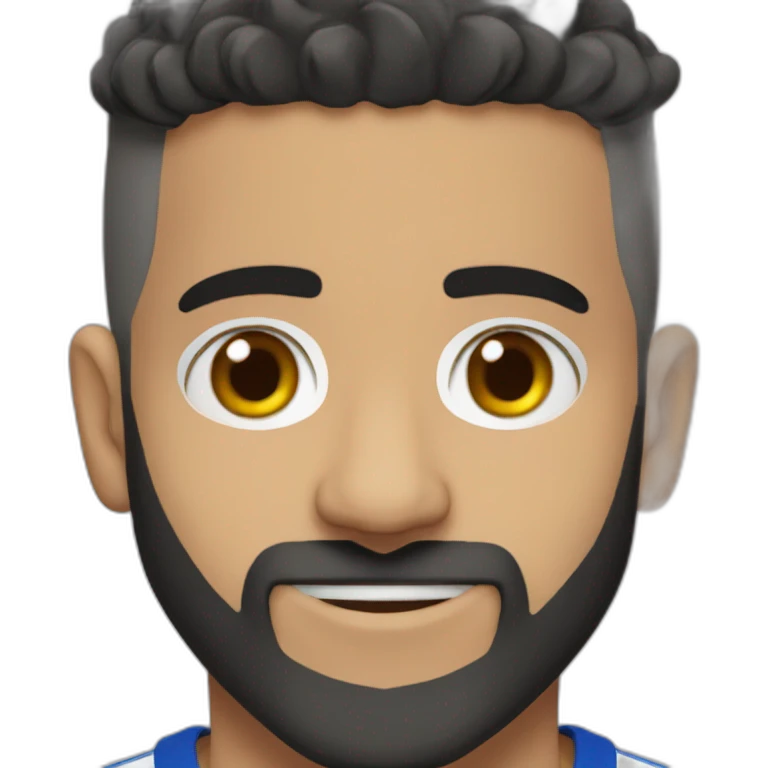 Riyad Mahrez emoji