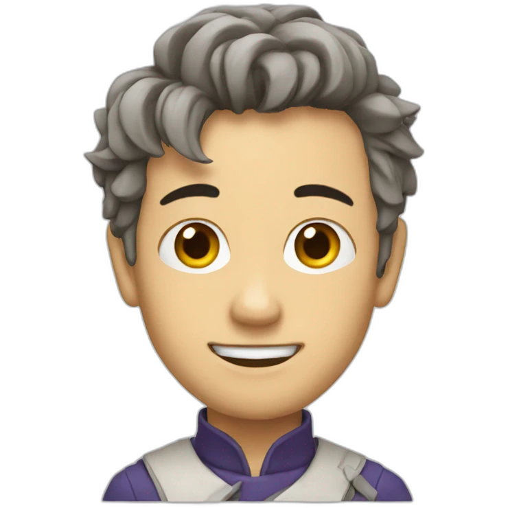 Gojo emoji