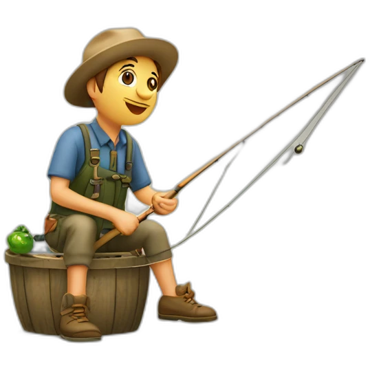 carolin-is-fishing-for-new-germans emoji