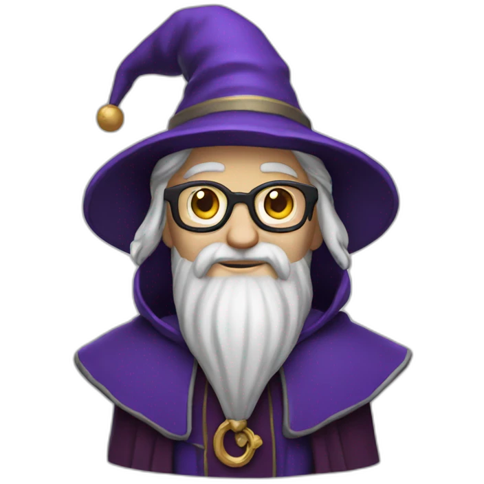 wizard emoji