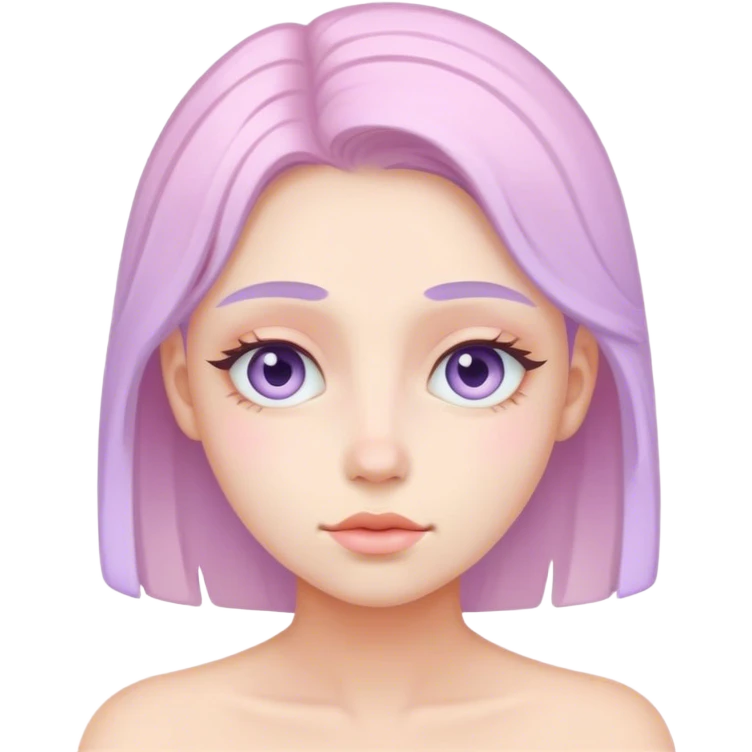 Pastel emoji