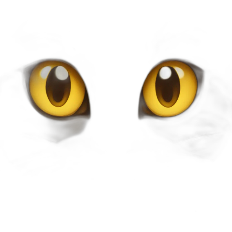 cat with pokemon ball emoji