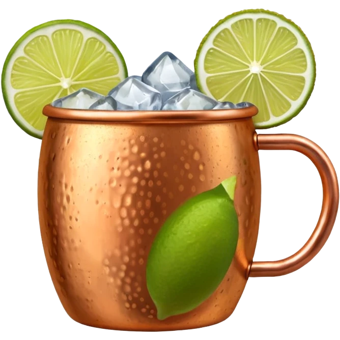 moscow mule emoji