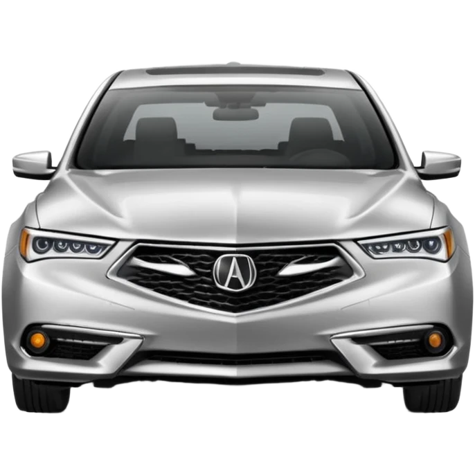2019 Acura tlx emoji