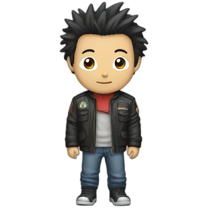 Akira emoji