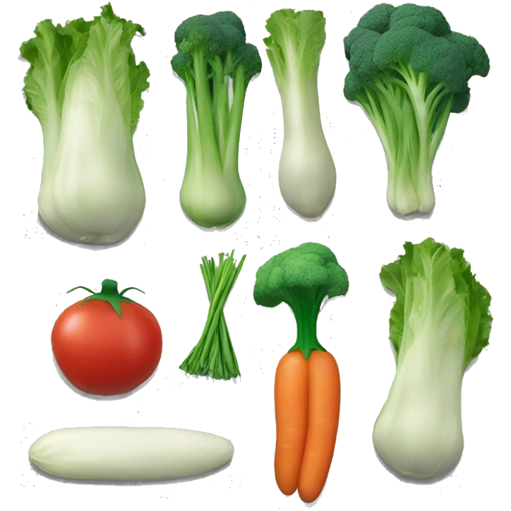 ziploc vegetables emoji