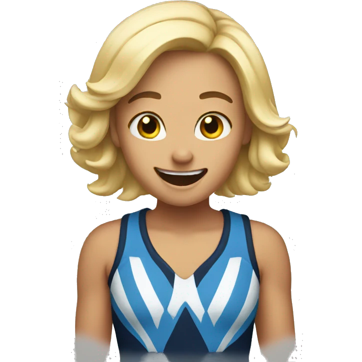 Cheer  emoji