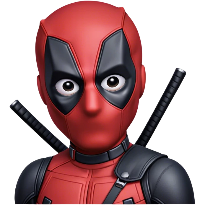 Deadpool emoji