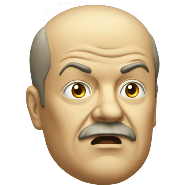 Lenin in shock emoji