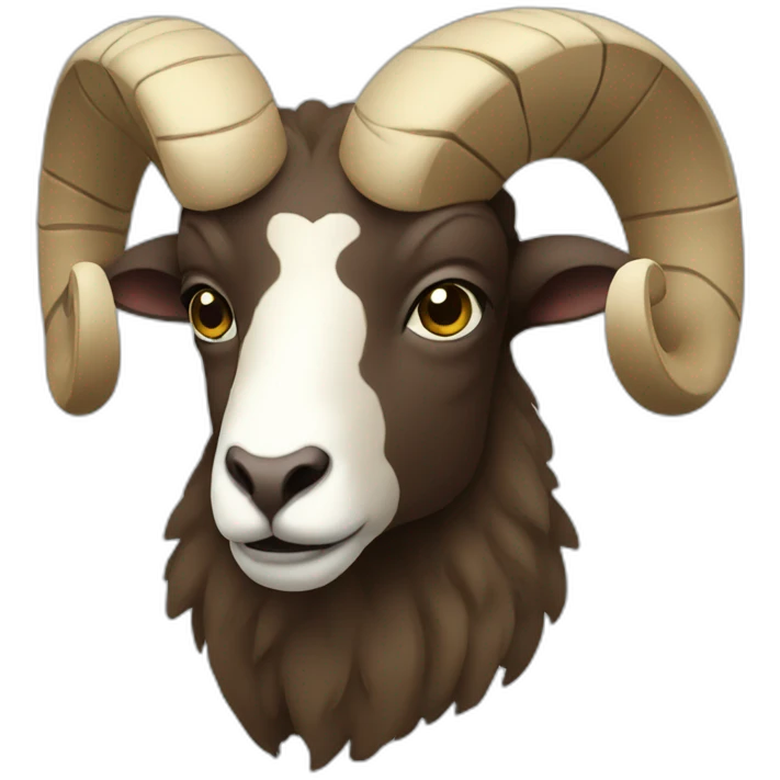 Ram emoji