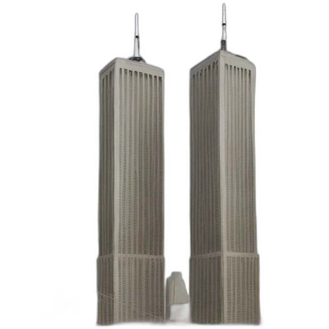 Twin towers 2001 emoji