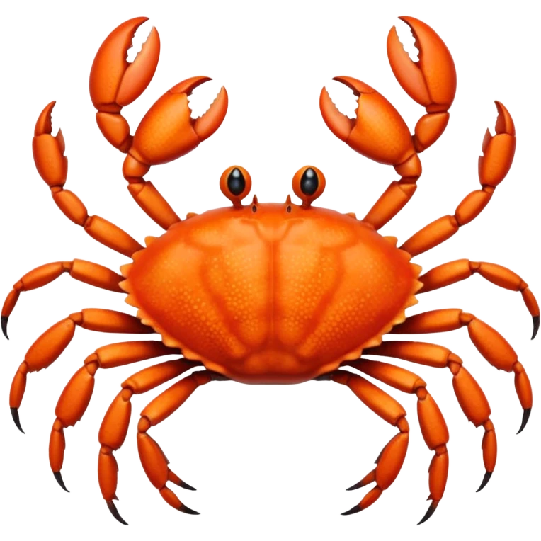 crab emoji