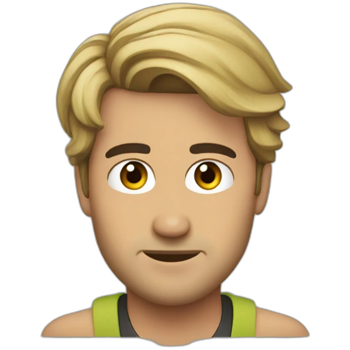 Javier Milei emoji