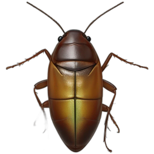 Zelensky cockroach emoji