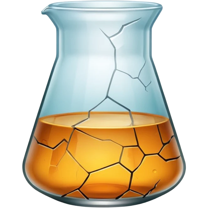 Crack on the  Beaker emoji