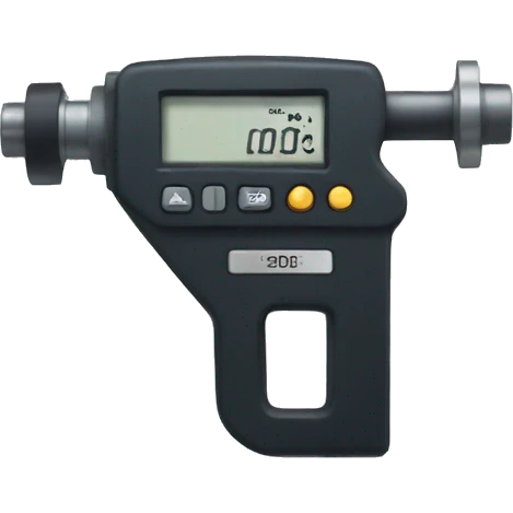 Digital Micrometer  emoji