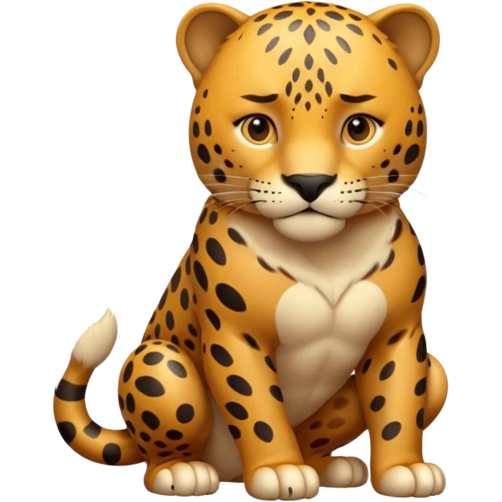 jaguar emoji