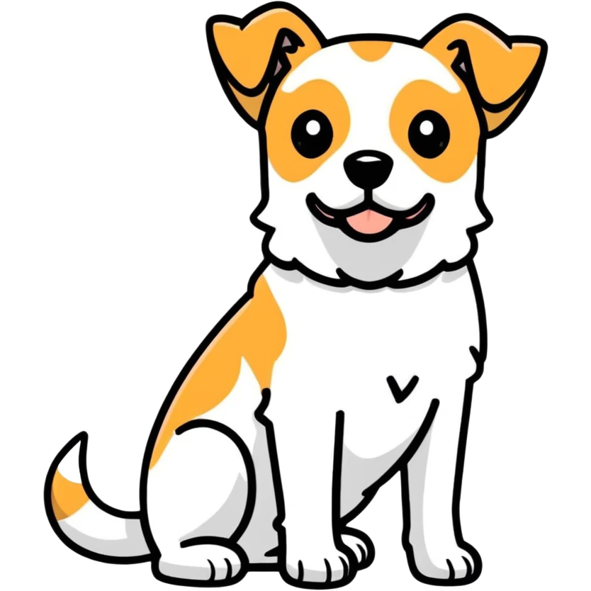dog emoji
