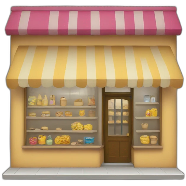 Shop emoji