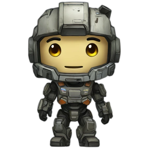 Titanfall emoji