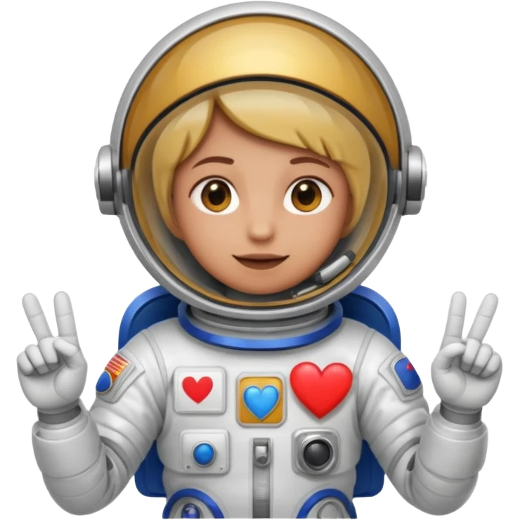 Base emoji / inspiration: 🚀‍🧑‍❤️‍🖕
Description: porn, sexy
Style: Glossy, high-contrast, soft highlights, subtle bevel, vibrant but flat colors, emoji-like proportions.
Output: square composition, simple silhouette, clear face and expression, no text, transparent background preferred. emoji