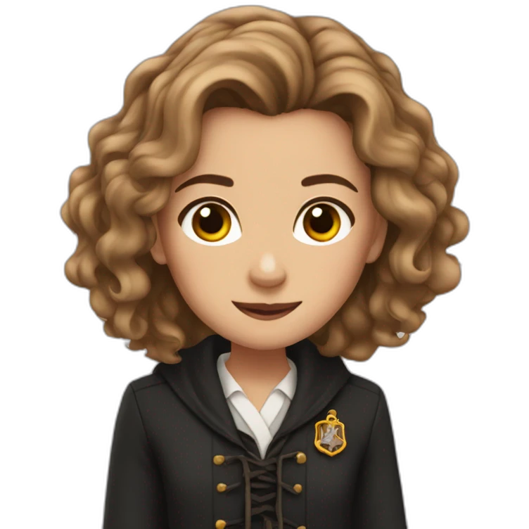 hermione emoji