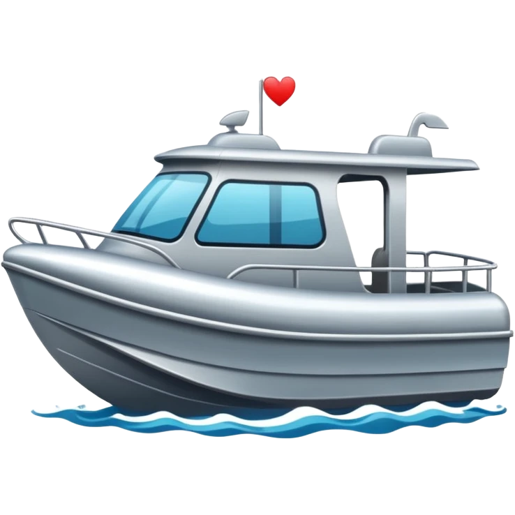 It's a car with the heart of a boat—a versatile aquatic vehicle that transitions effortlessly from road to water. emoji