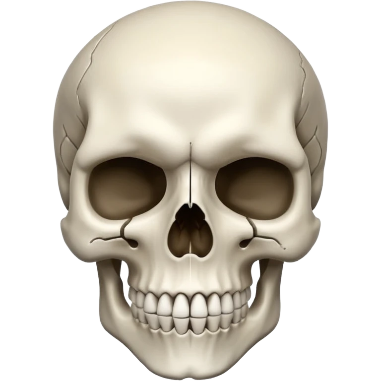 Skull emoji