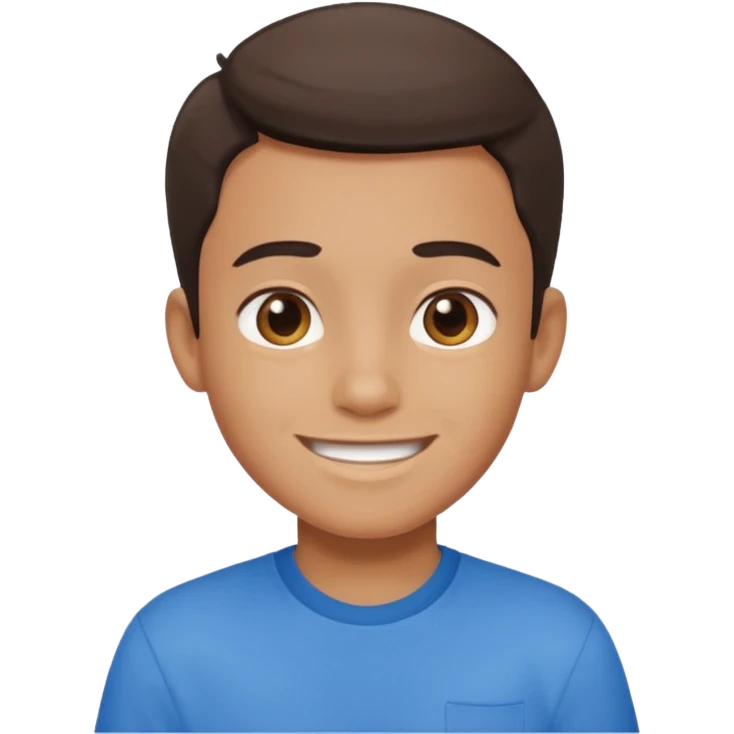 boys character   P Ganji  emoji