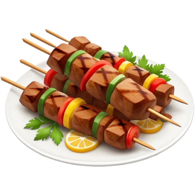 Shashlik emoji