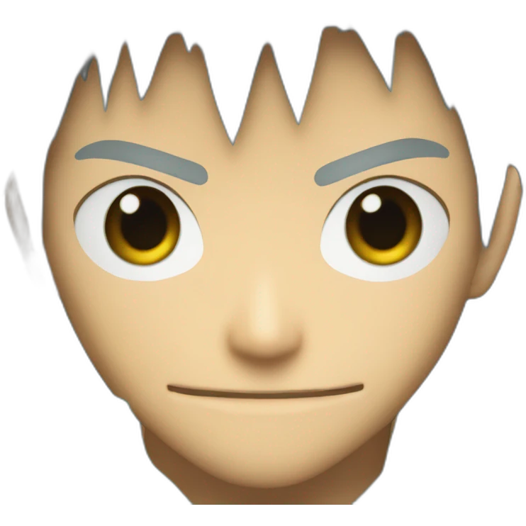 Roronoa Zoro emoji