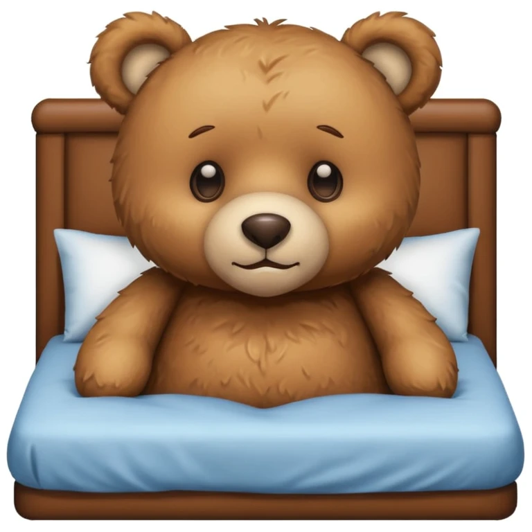 🛍️🧸🛌🏻 emoji