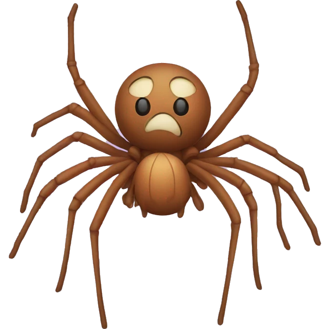 Spider emoji