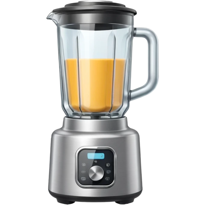 a blender emoji