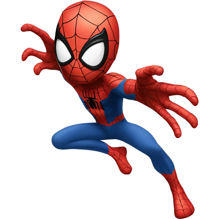 Spider-Man  emoji